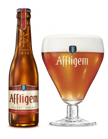 Affligem dubbel - speciaal bier