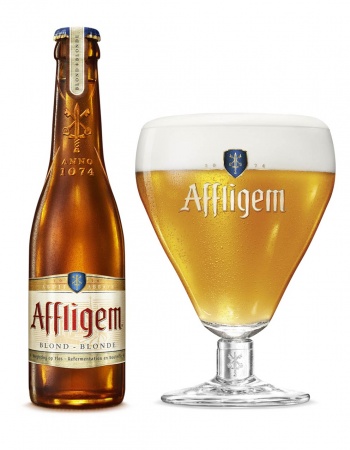 Affligem blond - speciaal bier