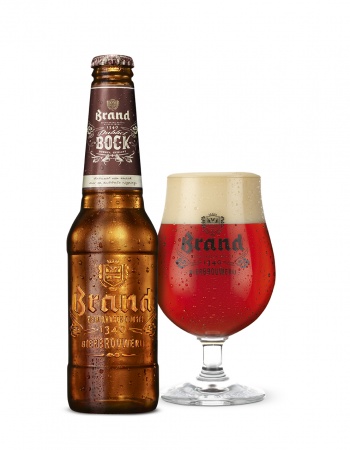 Brand Dubbelbock - speciaal bier