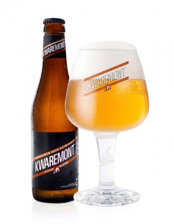 Kwaremont Blond - speciaal bier - v.d. tap